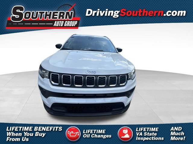 2024 Jeep Compass Latitude