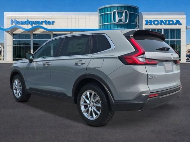 New 2027 Urban Gray Pearl Honda EX image 5