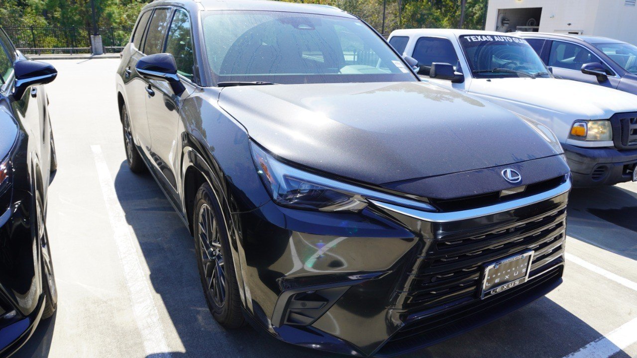 Texas Spring Graphics L/Certified 2026 Lexus TX TX 350 Premium SUV in Spring #L33460L ...