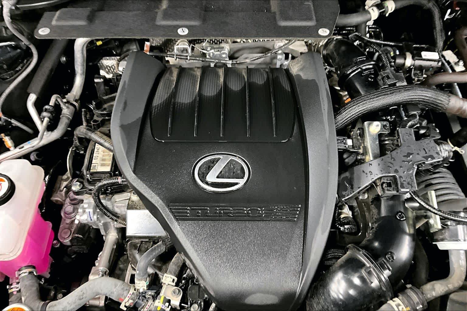 Certified Used 2025 Caviar Lexus Premium image 32