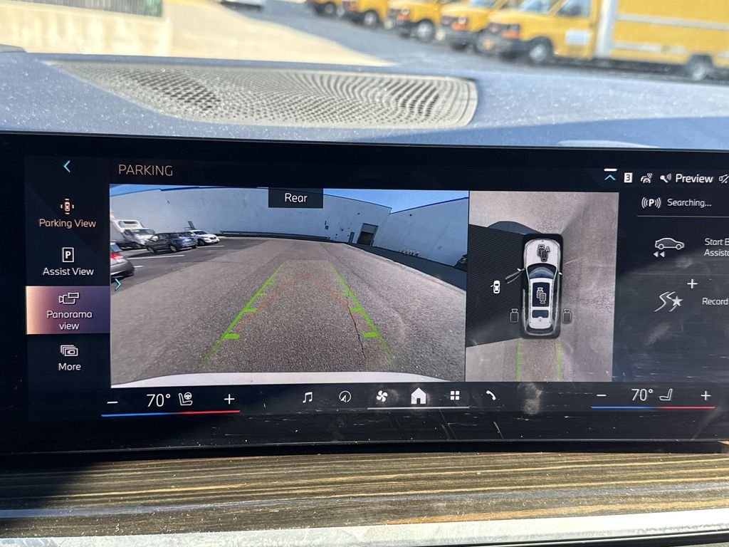 Certified Used 2025 White BMW xDrive40i image 17