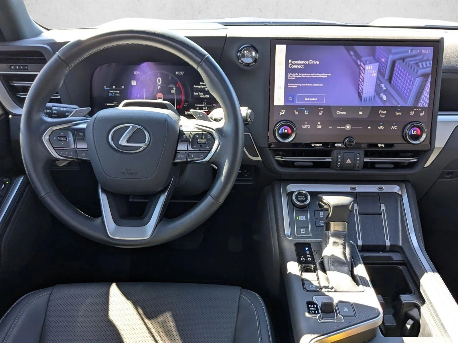 Used 2024 Atomic Silver Lexus PREMIUM image 17