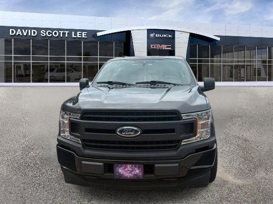Used 2019 Gray Ford XL image 5