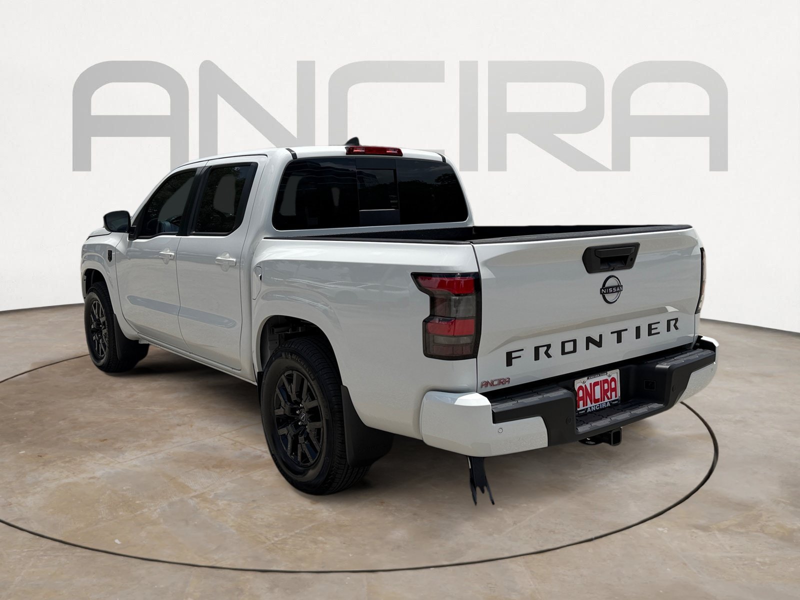 New 2026 Glacier White Nissan SV image 8