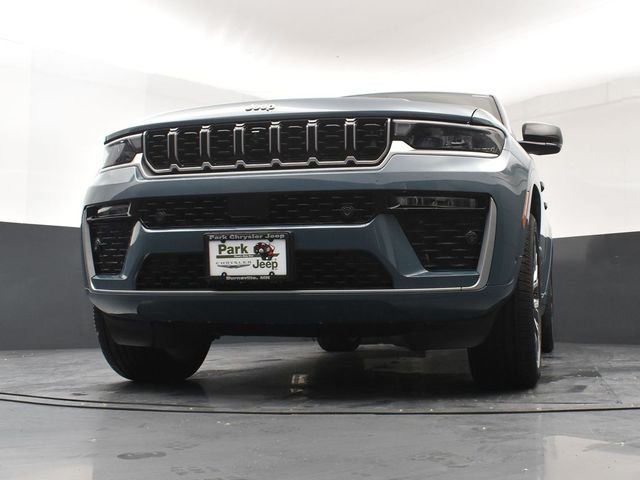 New 2026 Steel Blue Exterior Paint Jeep Summit image 20