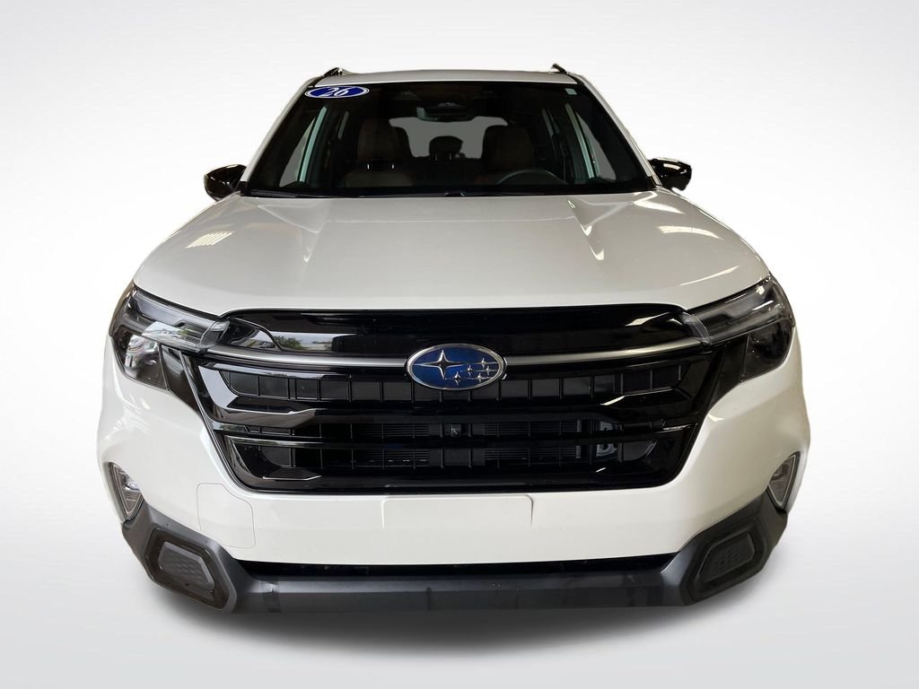 Certified Used 2026 White Subaru Touring image 9