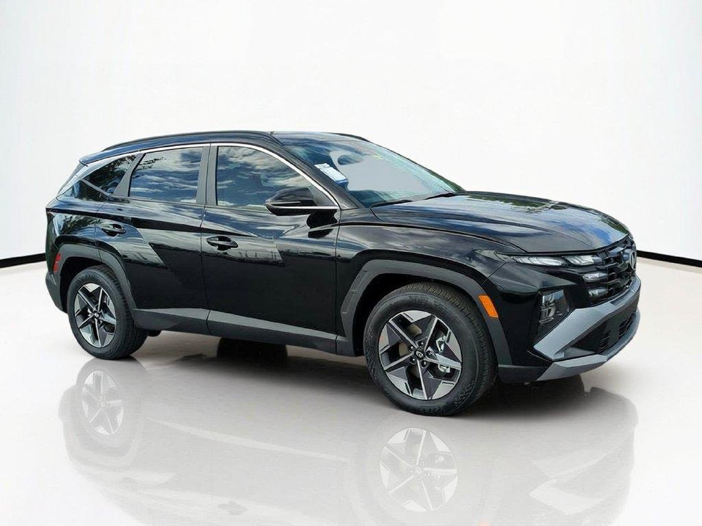 New 2026 Black Hyundai SEL Premium FWD image 2