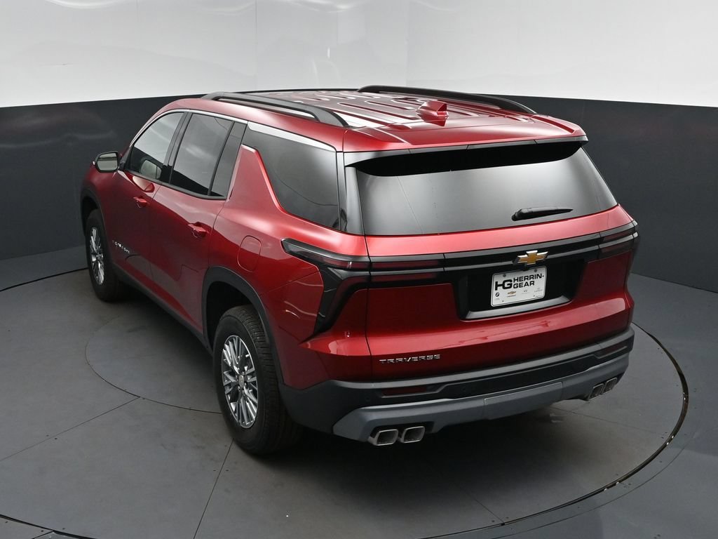 2027 Chevrolet Traverse LT - Photo 33