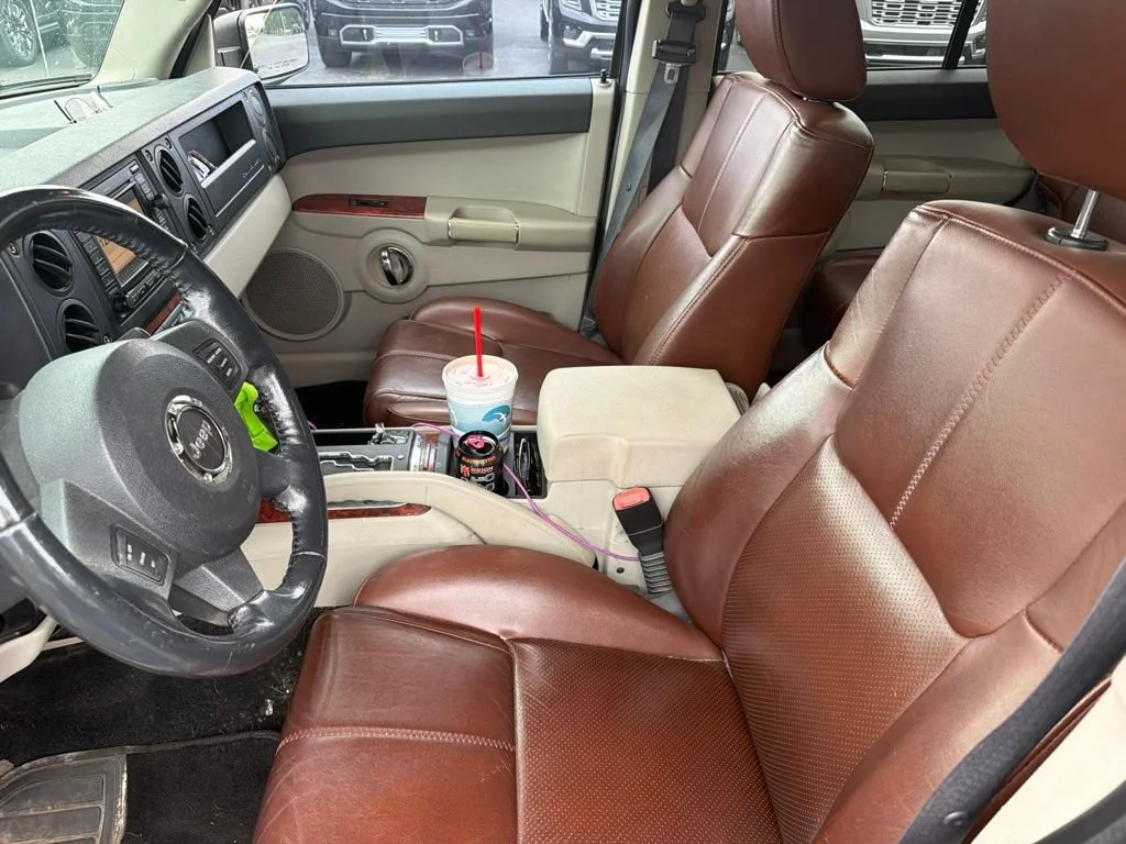 Used 2006 Black Jeep Limited image 7