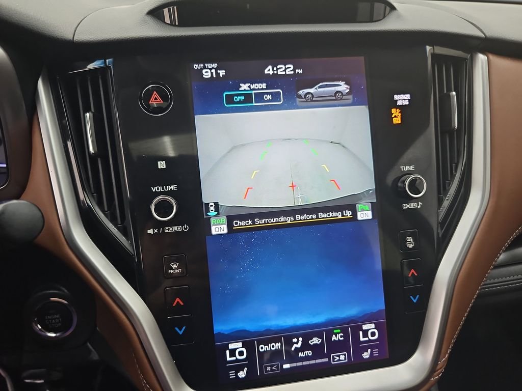 Used 2020 Gray Subaru Touring image 34