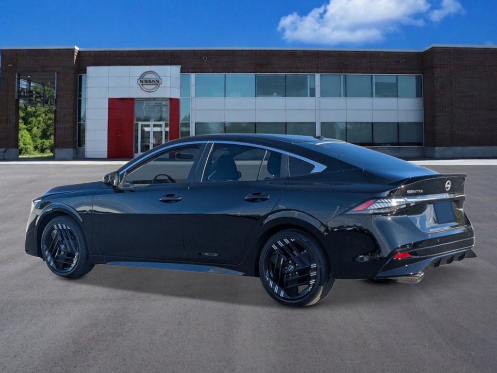 New 2027 Super Black Nissan SR image 3