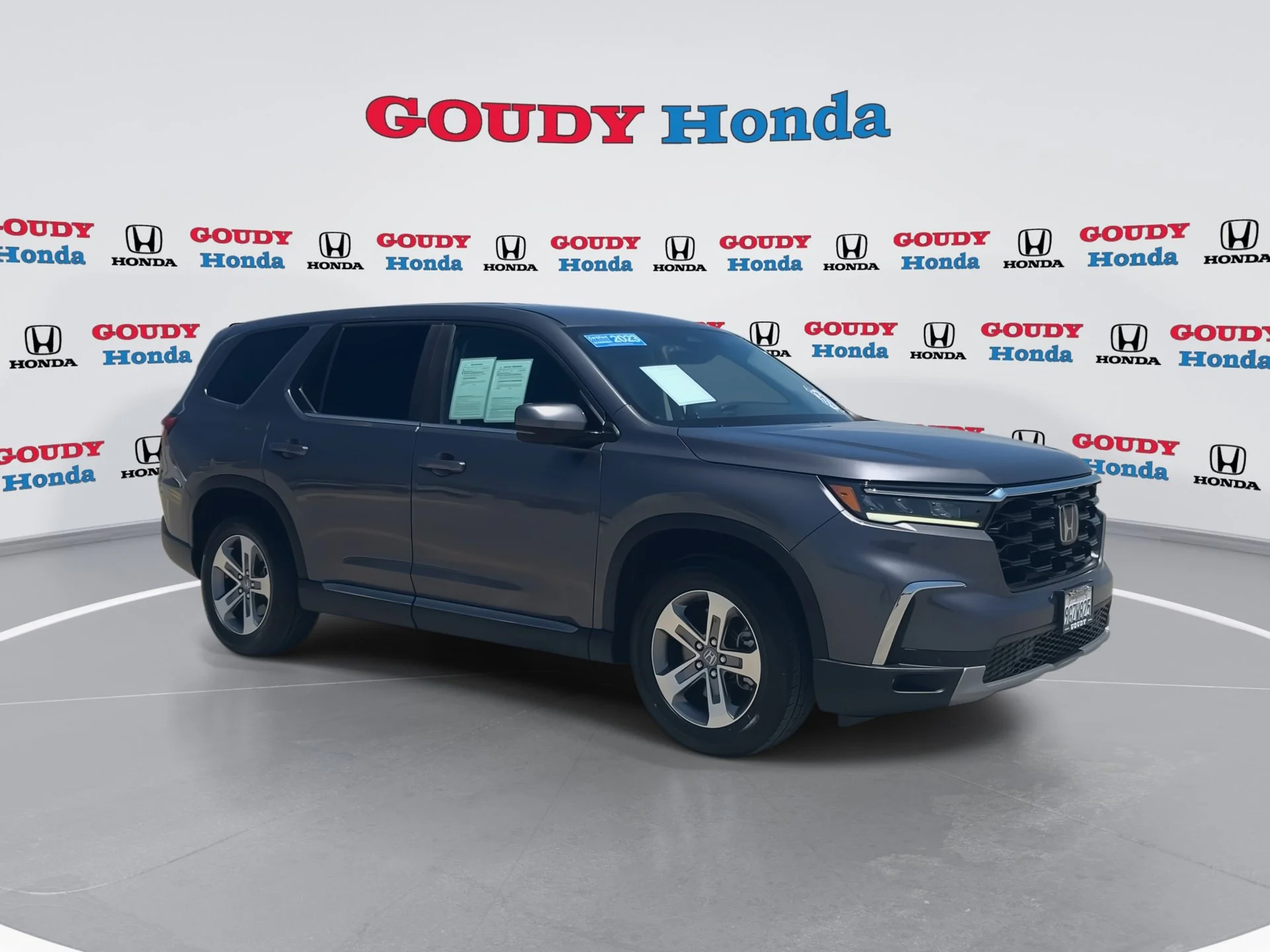 2023 Honda Pilot EX-L - Photo 28
