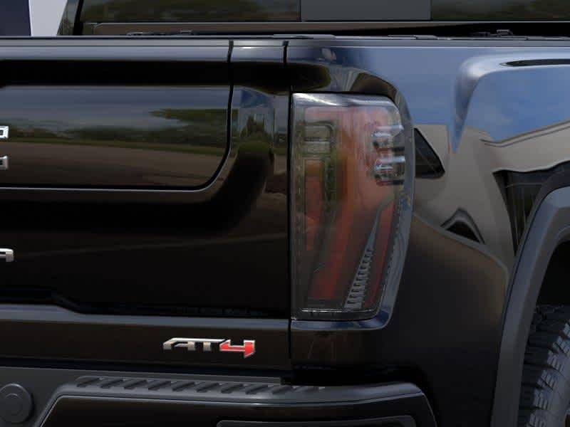 New 2026 Onyx Black GMC AT4 image 11
