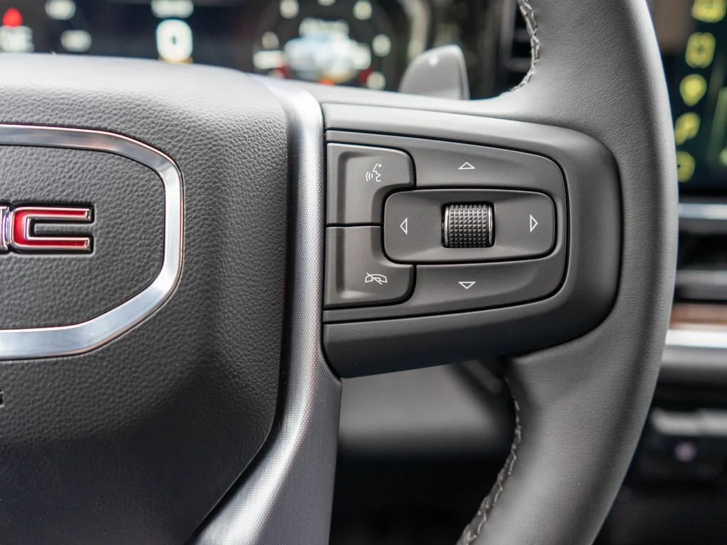 New 2026 Onyx Black GMC Elevation image 18