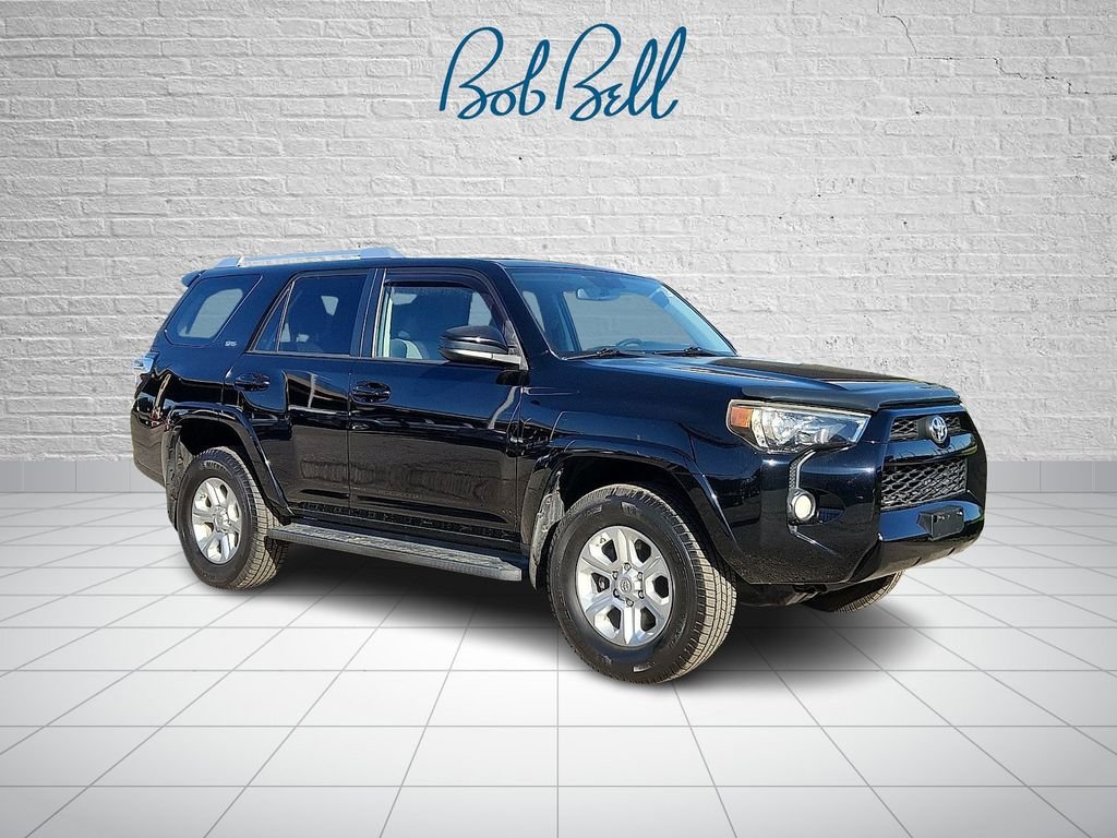 2015 Toyota 4Runner