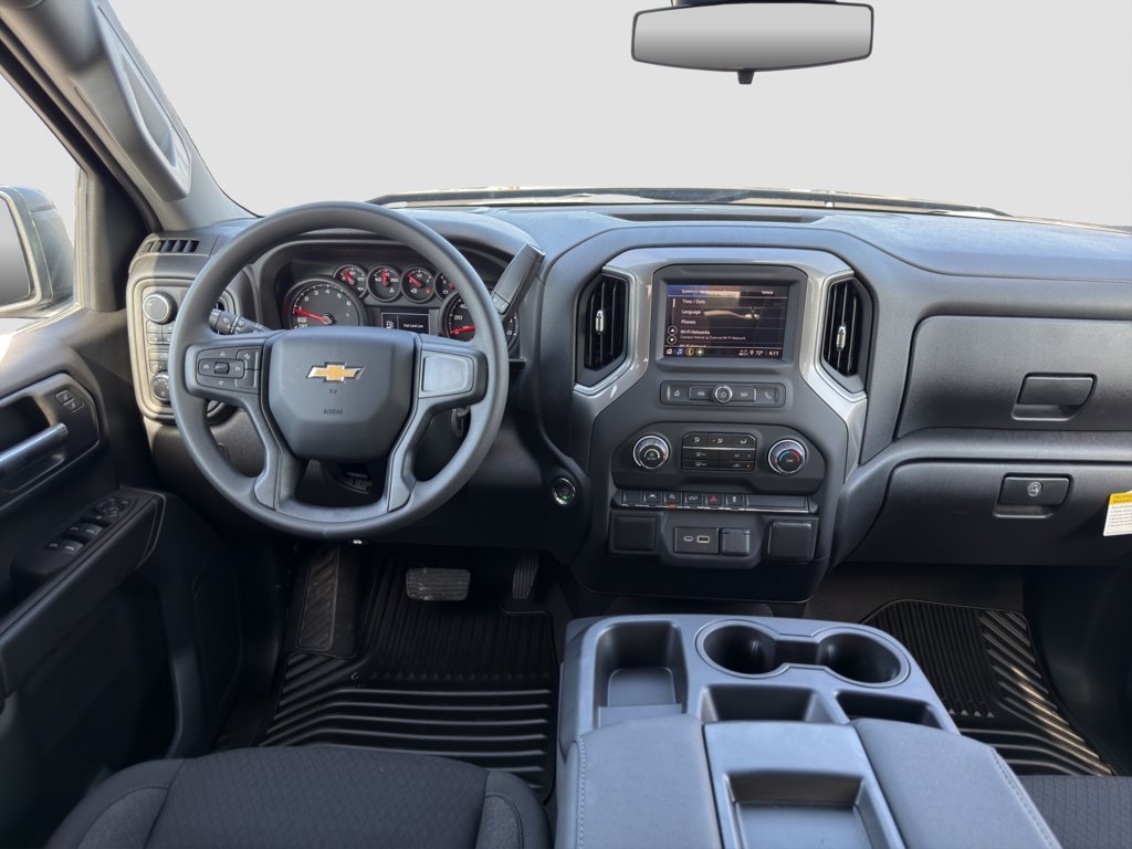 2026 Chevrolet Silverado 1500 Custom - Photo 14