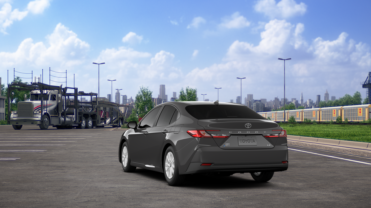New 2026 Underground Toyota LE image 7