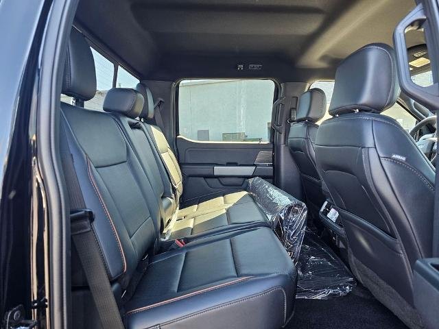 New 2026 Agate Black Metallic Ford Lariat® image 47