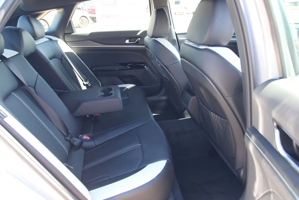 New 2026 Gray Kia GT-Line image 9
