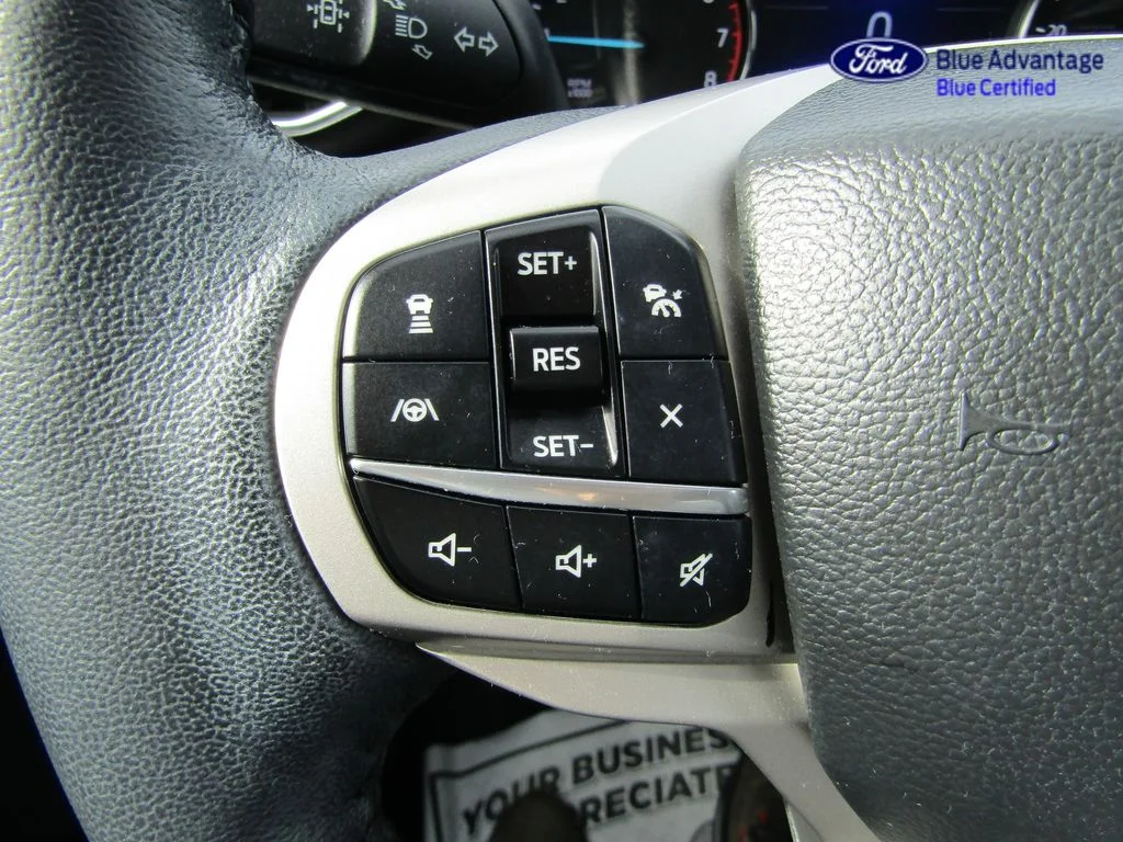 Certified Used 2023 Star White Ford XLT image 34