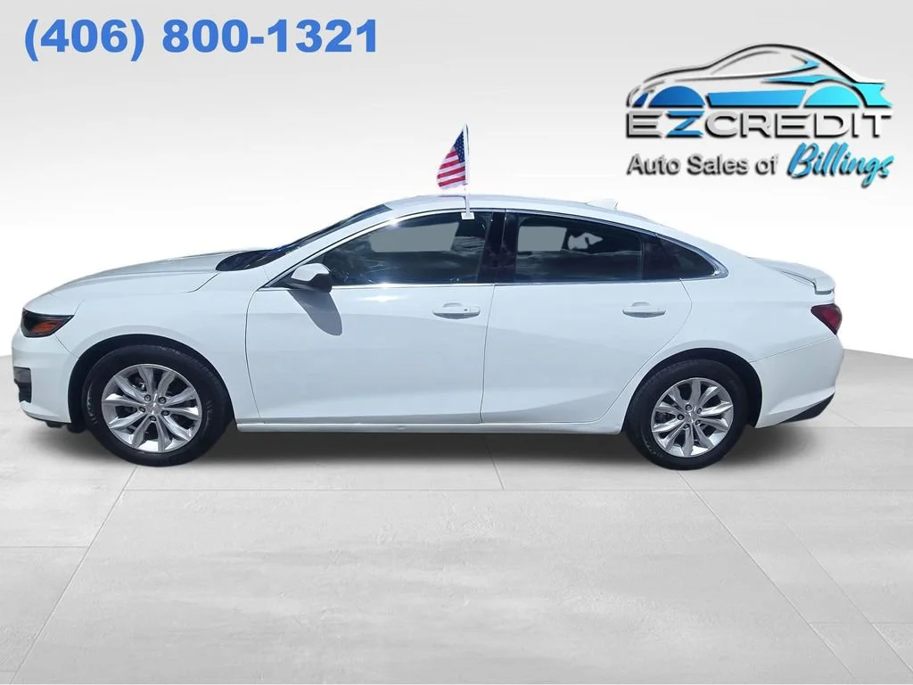 2022 Chevrolet Malibu LT's photo