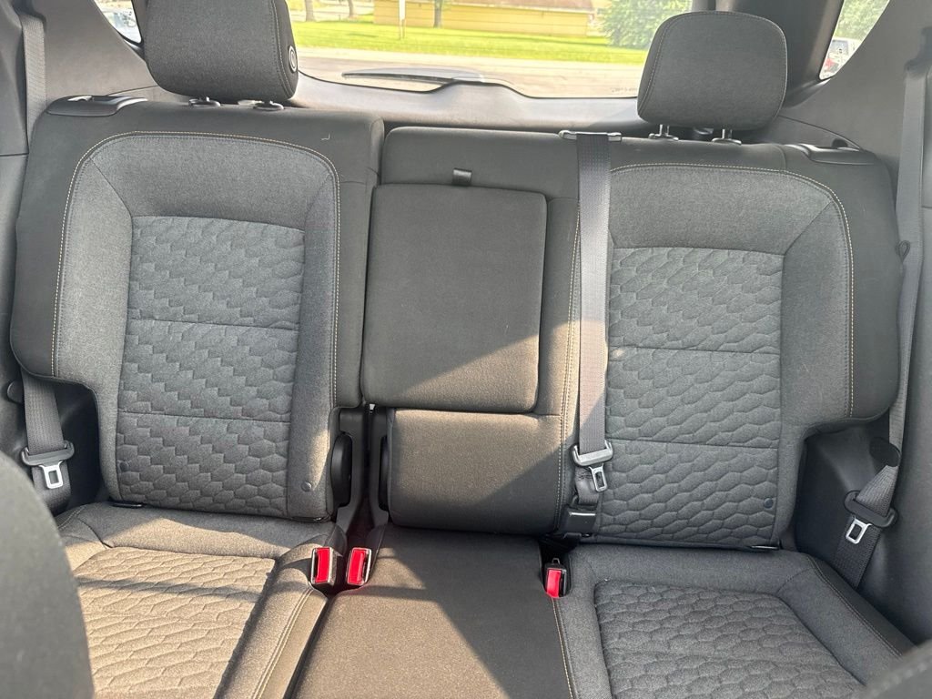 Used 2018 Black Chevrolet LT Diesel image 30