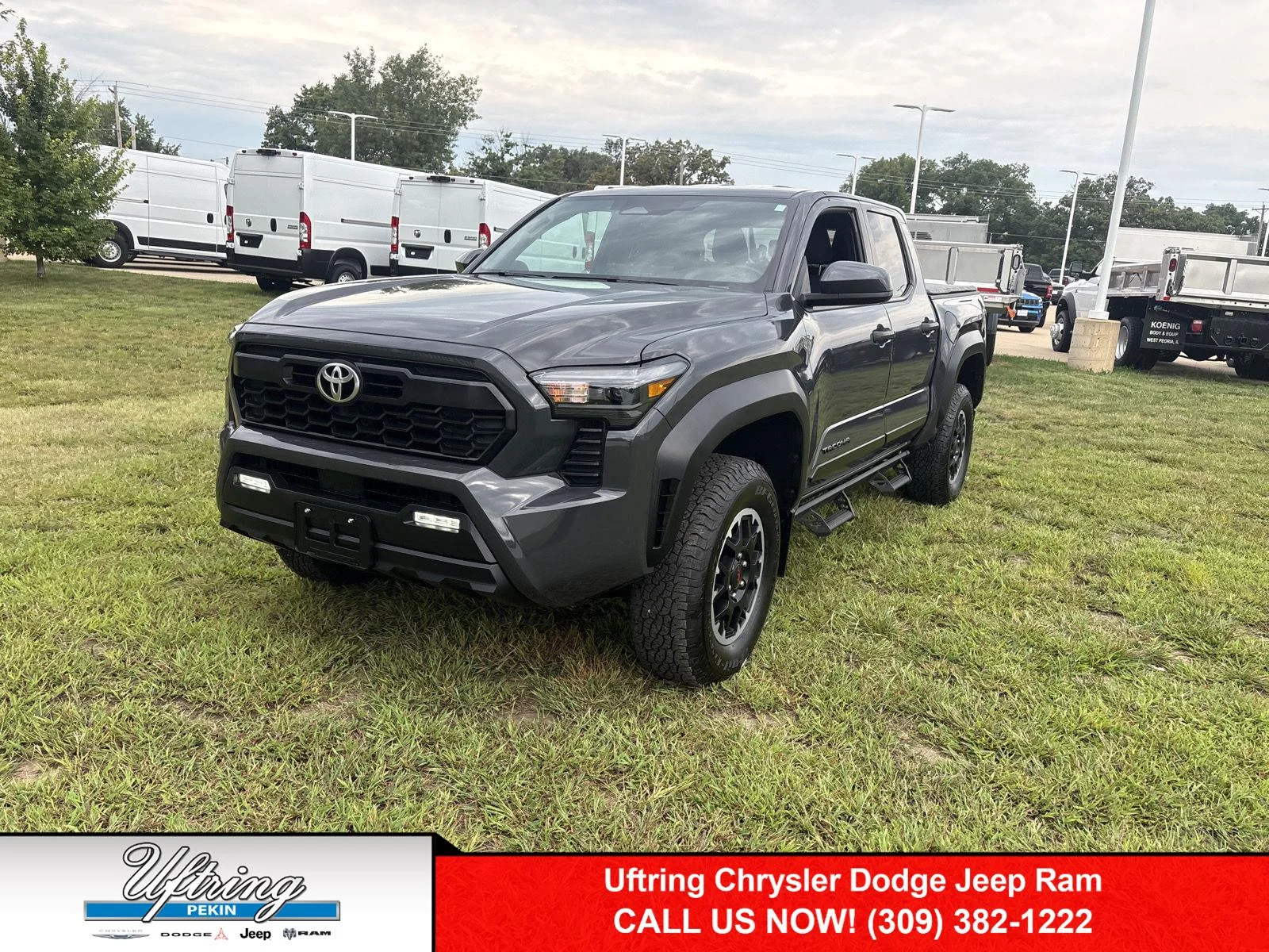 Used 2024 Underground Toyota TRD Off Road image 1