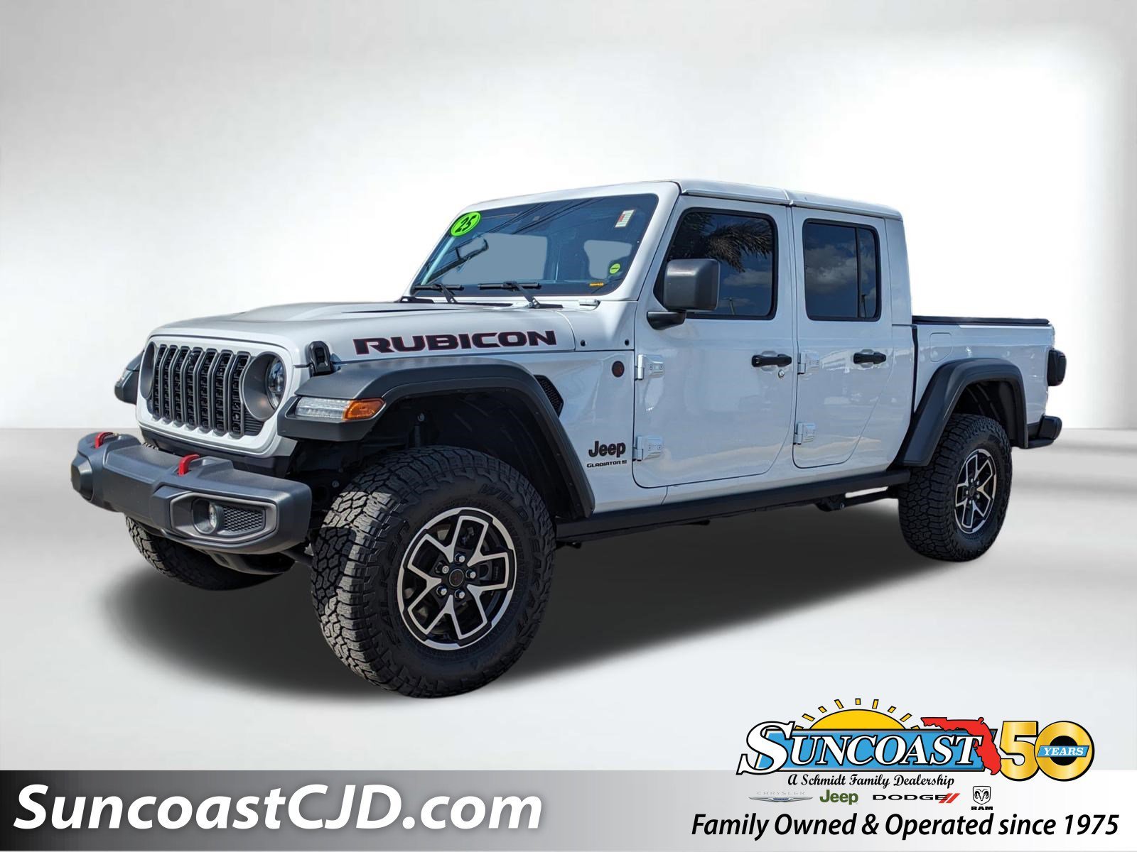 2025 Jeep Gladiator Rubicon Auto's photo