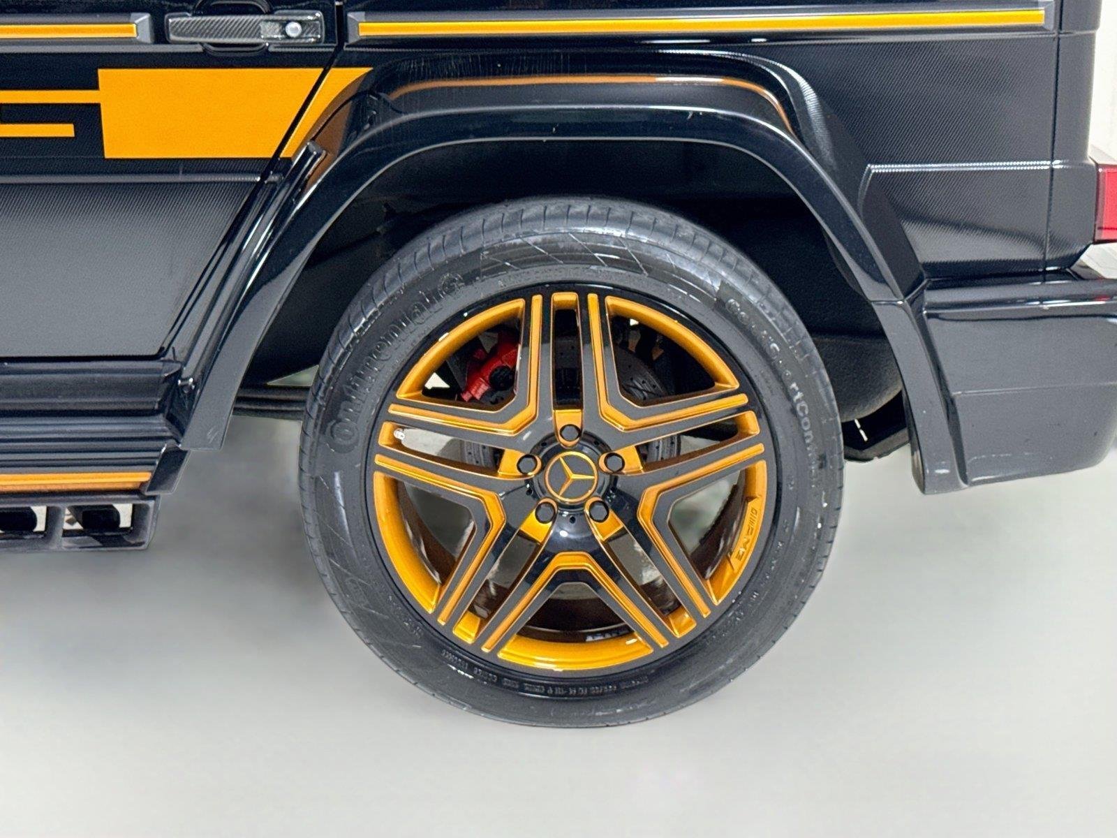 Used 2013 Black Mercedes-Benz G 63 AMG® | AMG® Limited Edition image 45