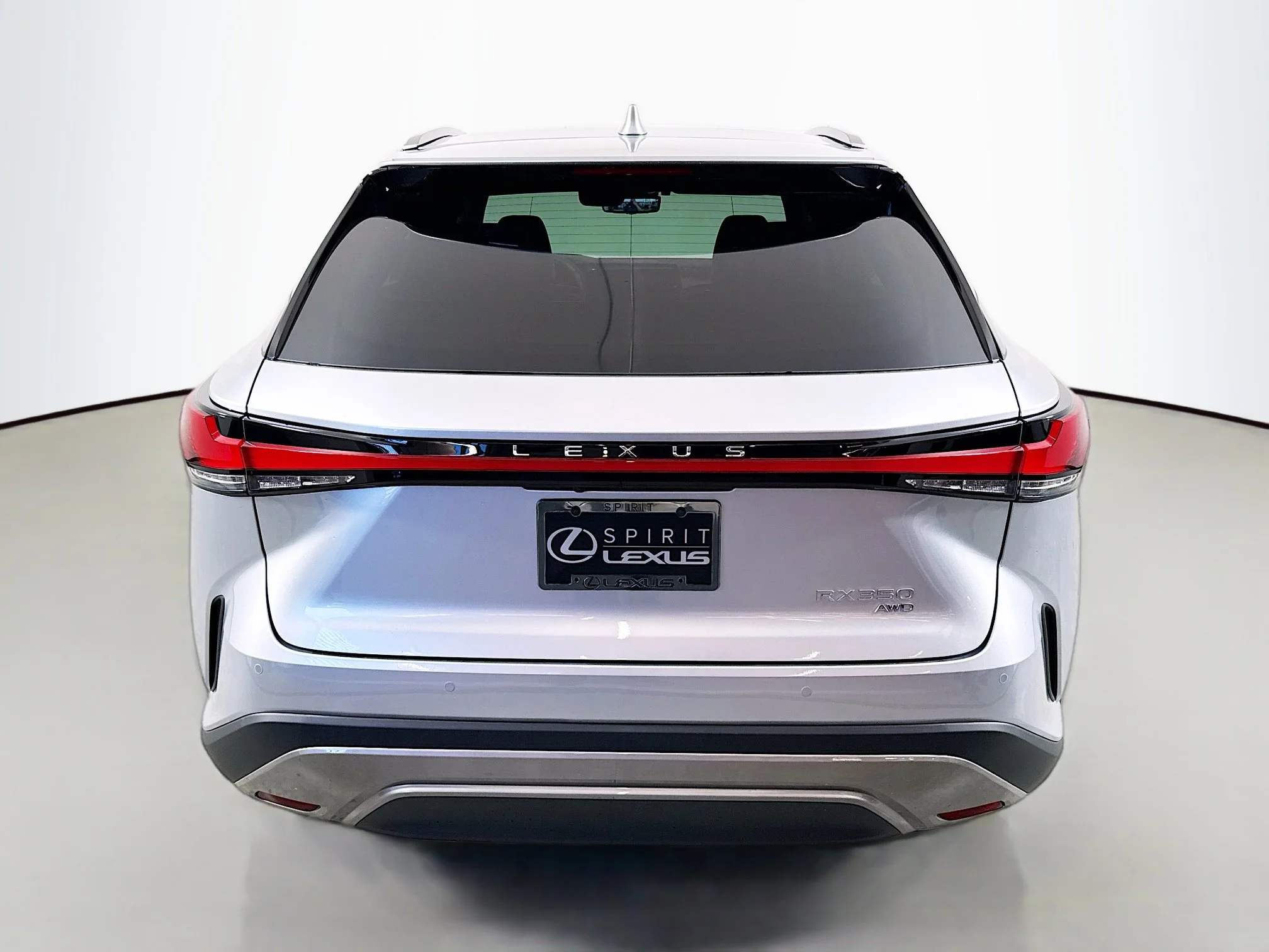 2026 Lexus RX 350 Luxury - Photo 6