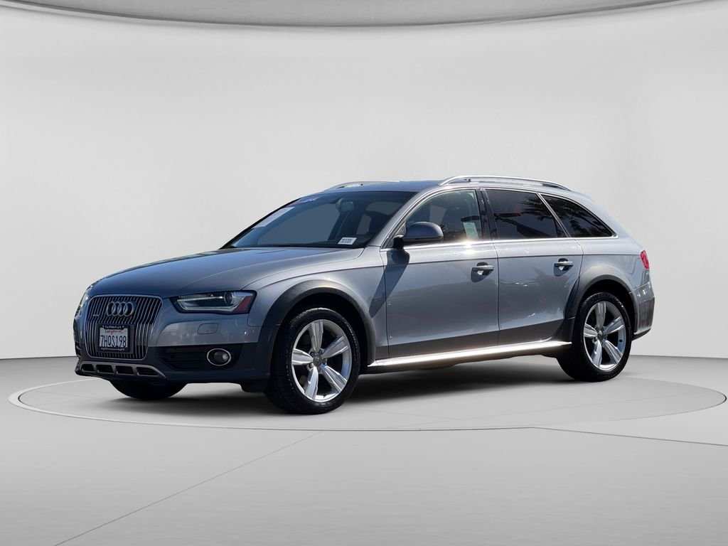 Used 2015 Gray Metallic Audi 2.0T Premium Plus image 7