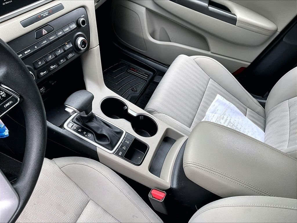 Used 2020 Steel Gray Kia LX image 20