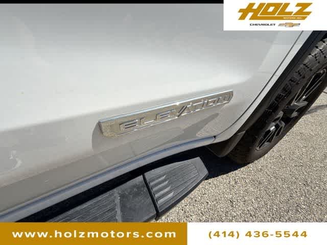 Certified Used 2024 Summit White GMC Elevation image 30