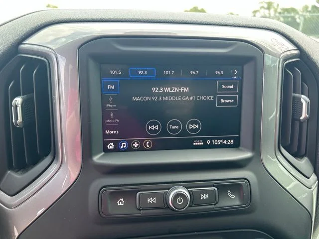 Used 2022 Blue Chevrolet Custom image 9