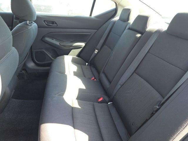 Used 2024 Red Nissan 2.5 SV image 7