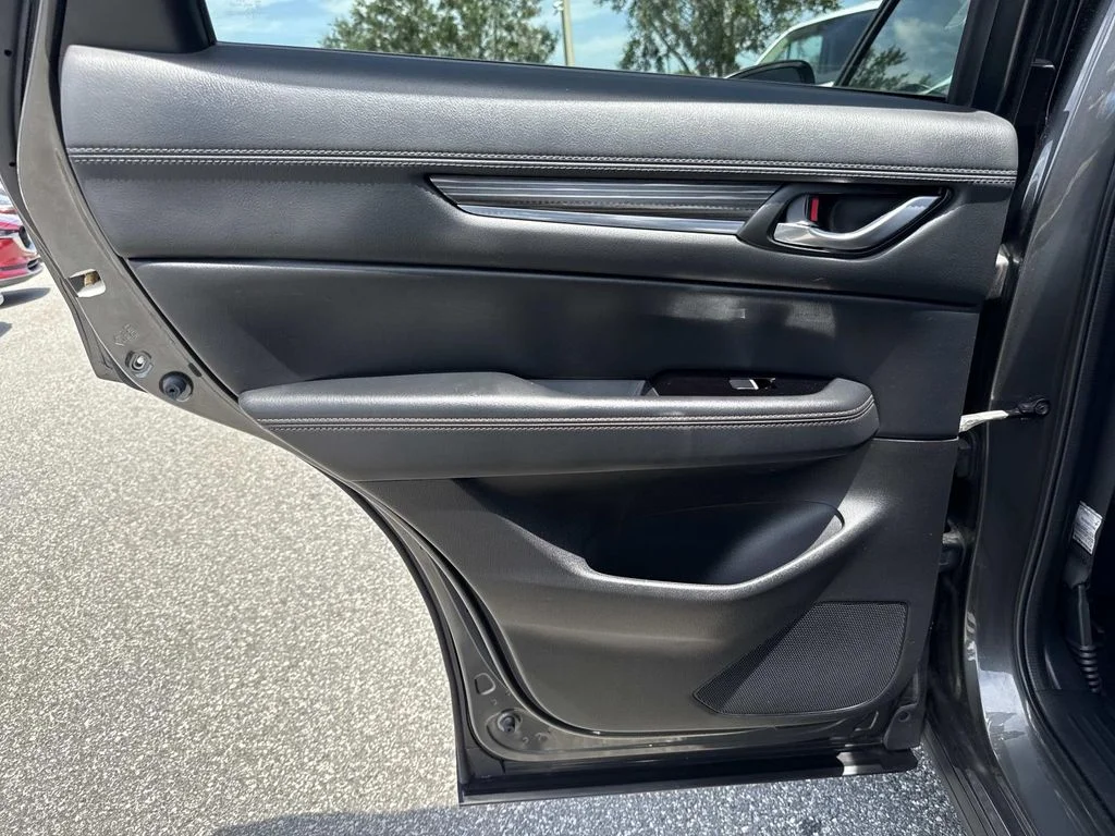 Used 2017 Gray Mazda Grand Touring image 12