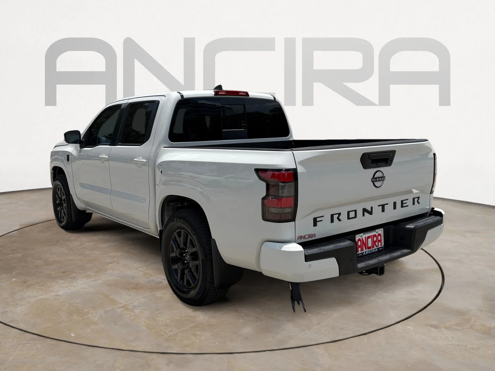 New 2026 Glacier White Nissan SV image 8