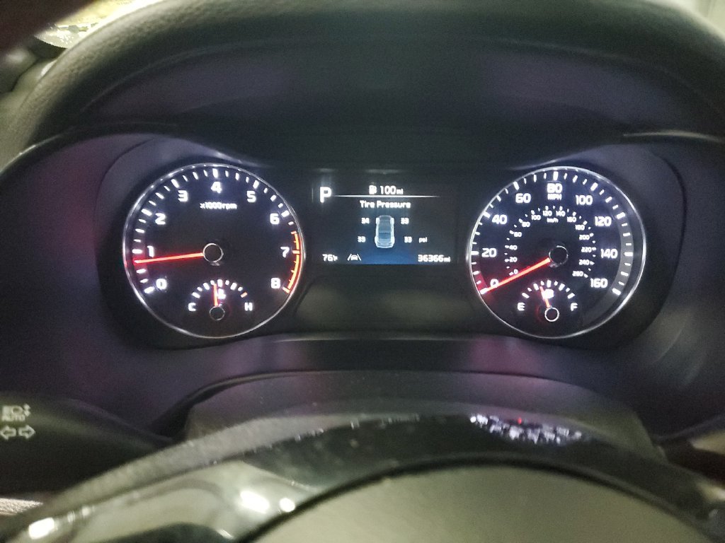 Used 2023 Blue Kia GT image 24