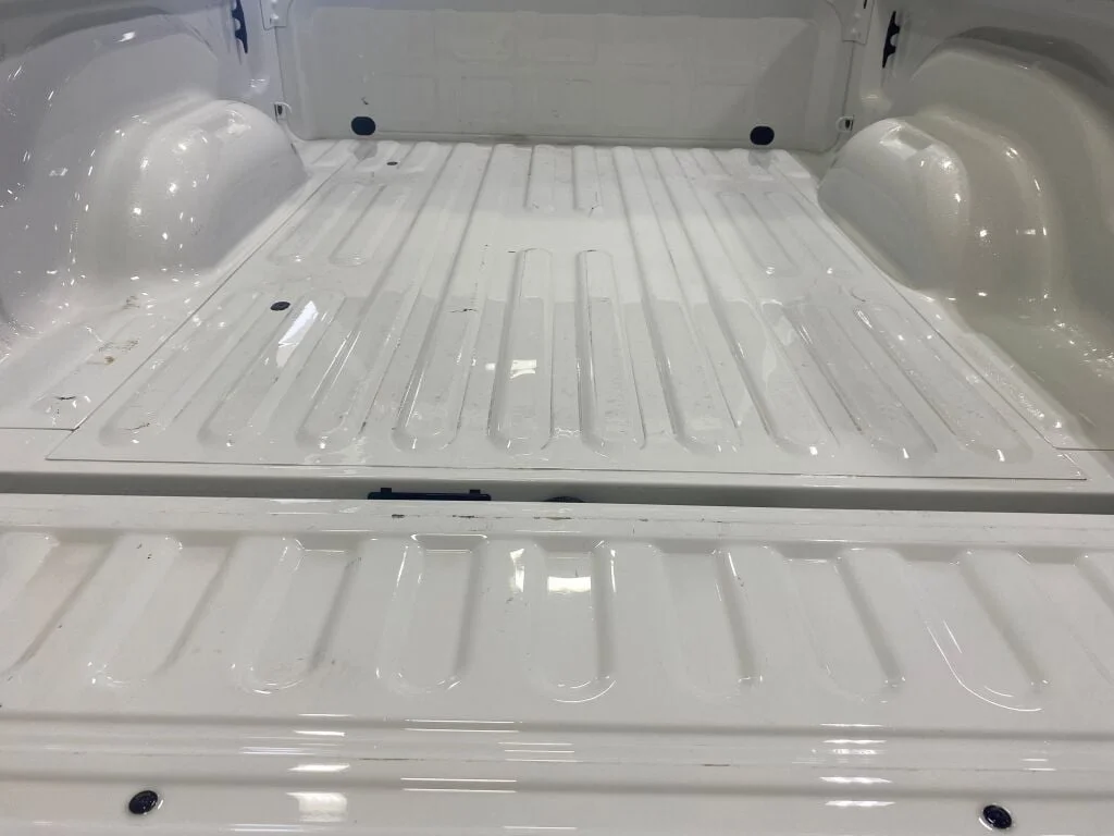 Used 2024 Bright White Clearcoat Ram Laramie image 19