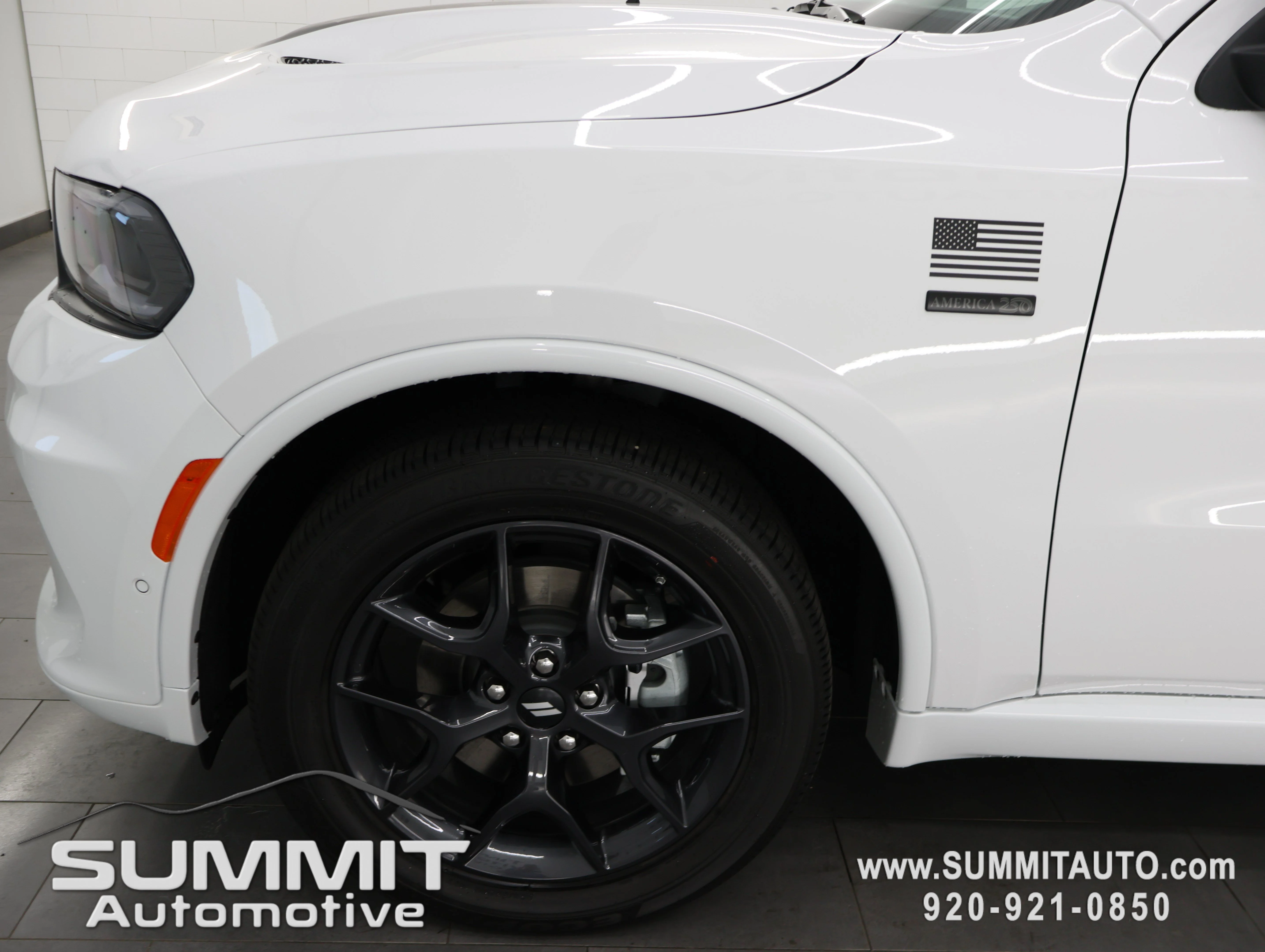 New 2026 White Knuckle Clearcoat Dodge GT Plus image 37
