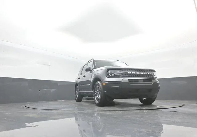 New 2026 Carbonized Gray Metallic Ford Big Bend® image 33