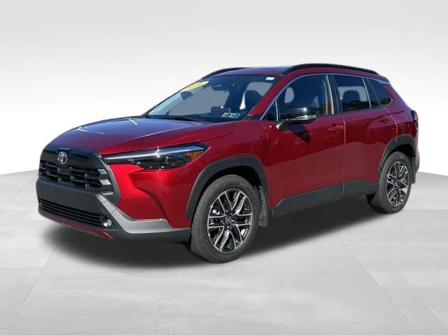 2026 Toyota Corolla Cross