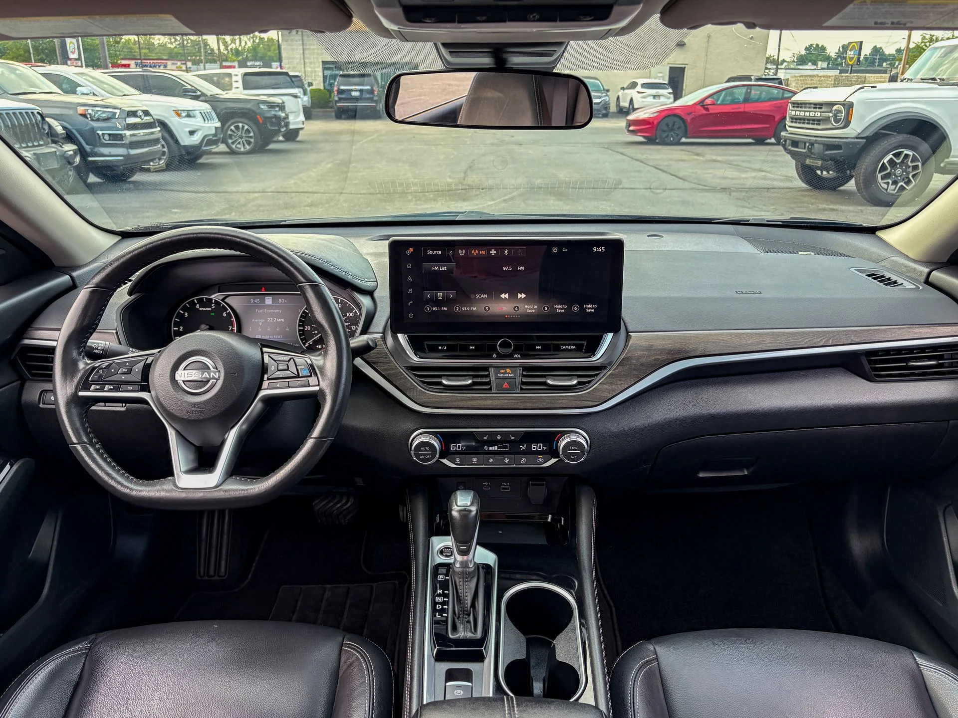 2024 Nissan Altima SL - Photo 28