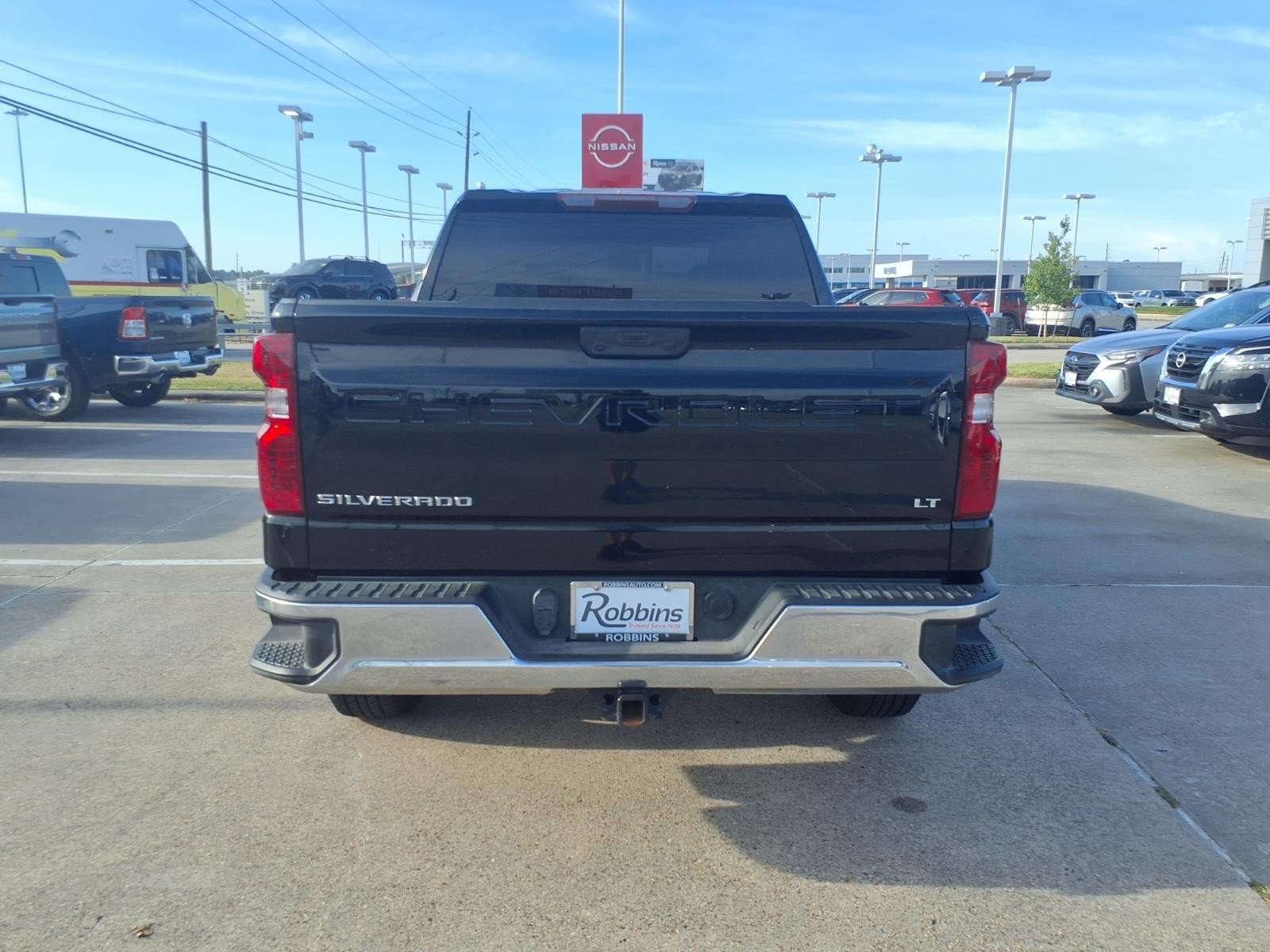 2025 Chevrolet Silverado 1500 photo 6 of 25