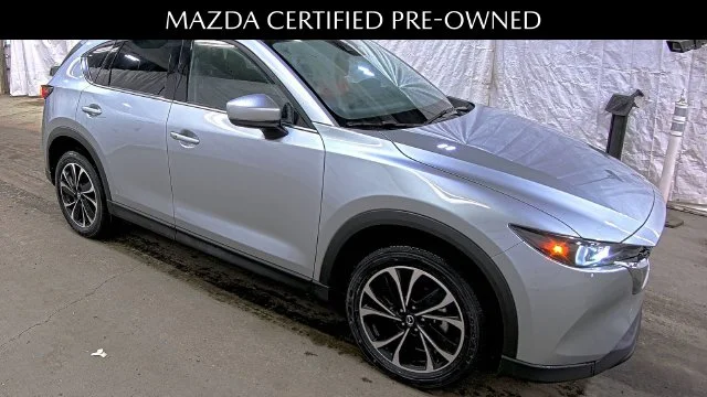 2023 Mazda CX-5 2.5 S Premium Plus Package