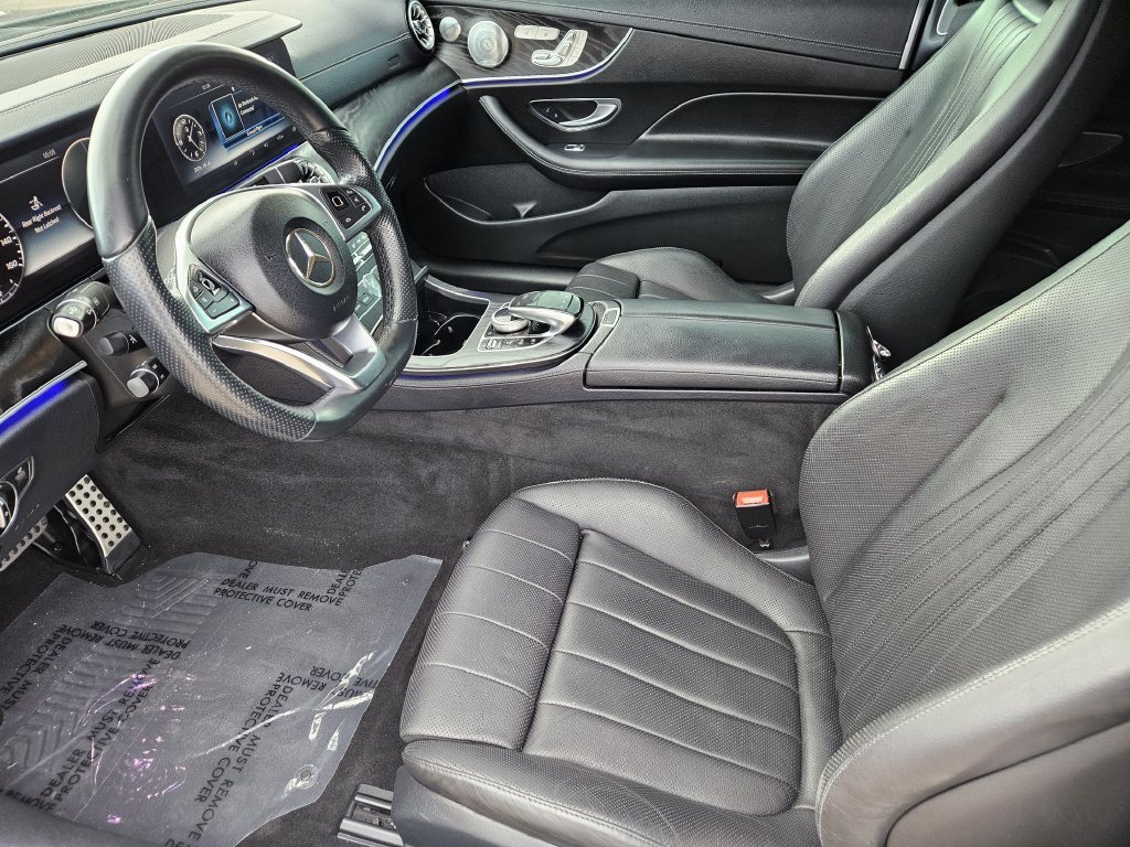 Used 2018 Gray Mercedes-Benz E 400 image 15