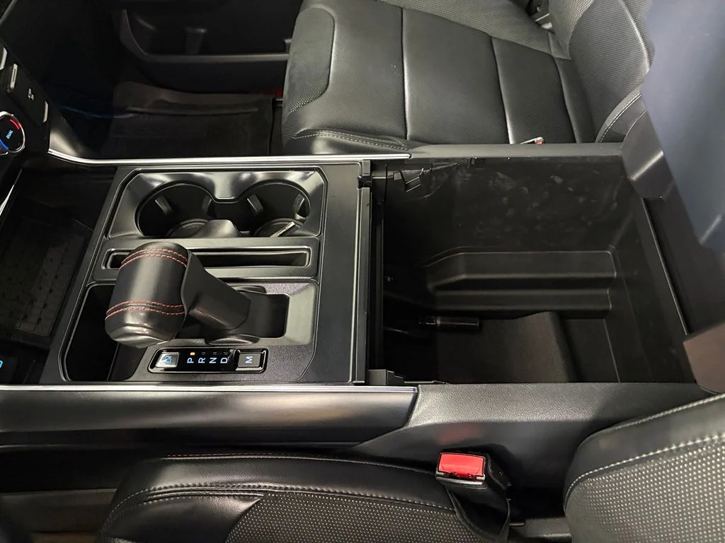 Used 2024 Black Ford Raptor image 37
