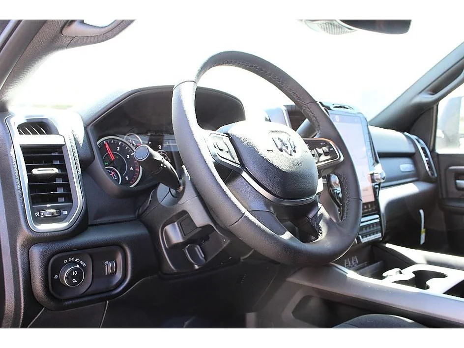 New 2026 Forged Blue Metallic Ram Big Horn image 14