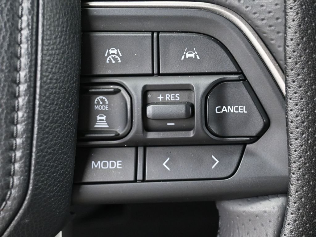 Used 2026 Black Toyota TRD Off Road Premium image 20