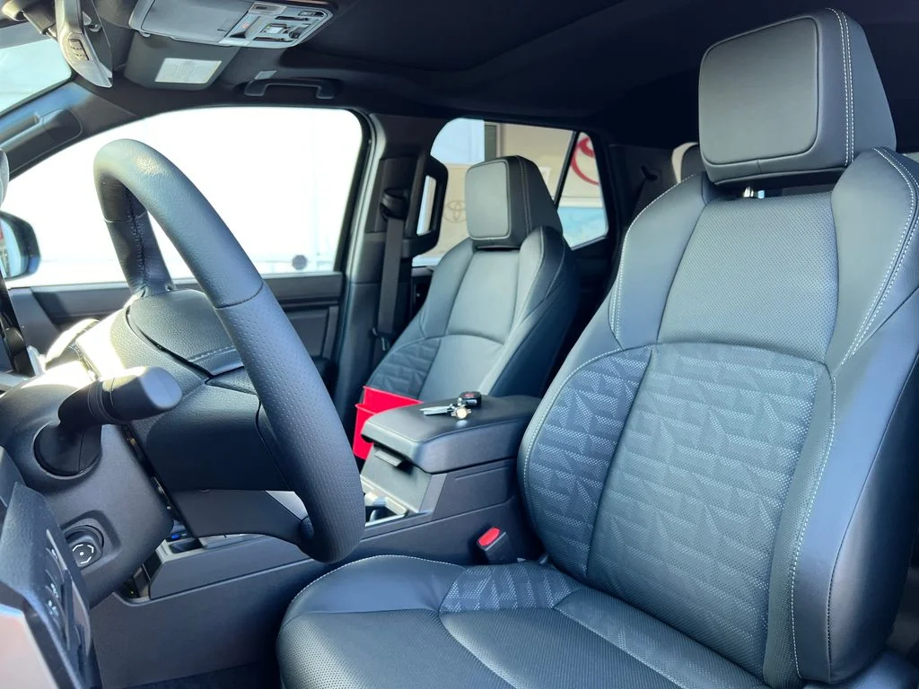 New 2026 Black Toyota TRD Sport Premium image 4